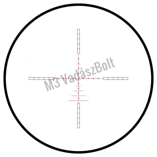 Hawke Airmax 3-12X32 Touch 30 SF WA AMX IR
