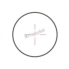   Hawke céltávcső 4-16x50 AirMax WA SF AMX IR szálkereszt, 30mm