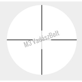 Hawke céltávcső Vantage 2-7x32 30/30 Duplex 1'