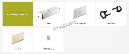 Hawke Vantage 2-7x32 IR AO céltávcső MilDot