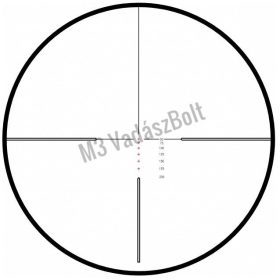   Hawke céltávcső Vantage 3-9x40 IR Rimfire .22LR HV, 1"