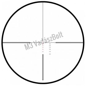 Hawke céltávcső Vantage 4-16x50 IR Rimfire .22LR HV, 30