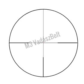 Hawke Endurance 30 FD céltávcső 1-6x24  L4A FD