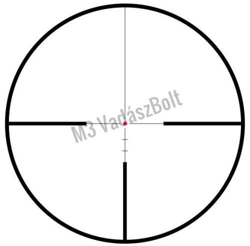 Hawke Endurance 2-12×50 30FD LR2 FD (12x)