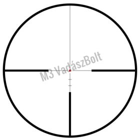 Hawke Endurance 30FD 3-18×44 SF LRX-HunterFD(18x)