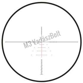 Hawke céltávcső 4-16x50 Sidewinder 30 SF SR Pro II