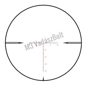 Hawke céltávcső Frontier 30 FFP 4-20×50 MOA Hunter