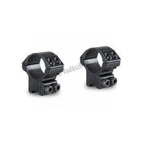   Hawke távcsőszerelék 1" 9-11 mm , 2 csavaros közepes