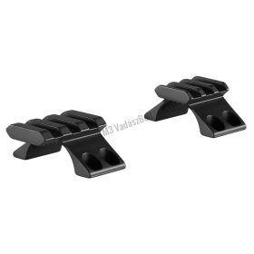 Hawke picatinny sínes 30mm gyűrű felső rész, 2 csavaros