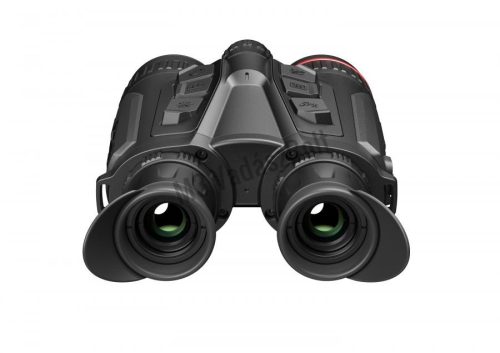 Hikmicro Habrok Pro HQ50LN kereső hőkamera, távolságmérővel, bispektrális, 940nm