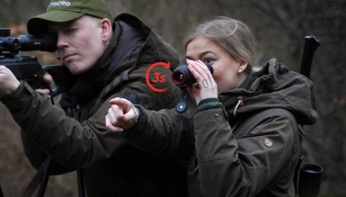 Hikmicro Lynx LH35 3.0 kereső hőkamera