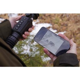 Hikmicro Thunder 2.0 TQ50 hőkamera céltávcső