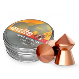 H&N Excite Coppa-Spitzkugel 4,50mm/0,49g