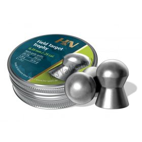 H&N Field Target Trophy 6,35mm/1,3g