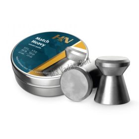 H&N Match Heavy 4,50mm/0,53g