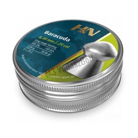 H&N Baracuda 6,35mm/2,0g  150db