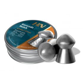 H&N Baracuda Match 4,50mm/0,69g