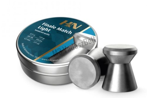 H&N Final Match Light 4,50mm/0,51g