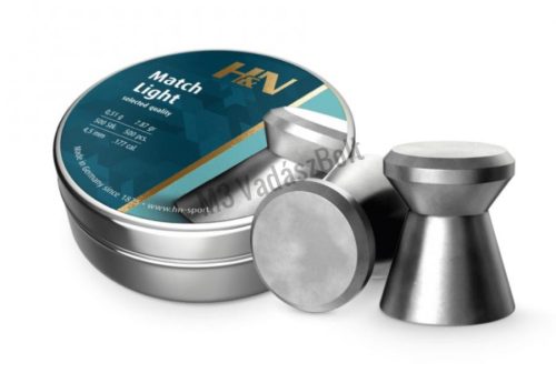 H&N Match Light 4,50mm/0,51g