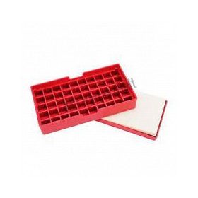 Case Lube Pad and Loading Tray