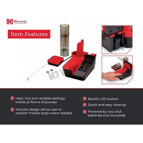 Vibratory Trickler Hornady