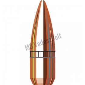 22. Hornady Lövedék .22-224 FMJ 55gr