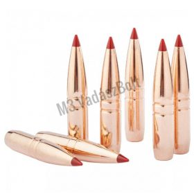 6.5mm (.264) Hornady lövedék CX 120gr