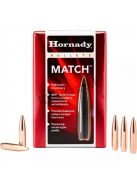 7mm .284' Hornady lövedék BTHP Match 162 gr