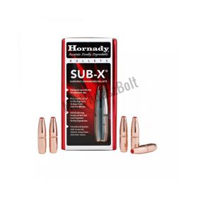 7,62x39 .3115 Hornady Lövedék 255gr Sub-X