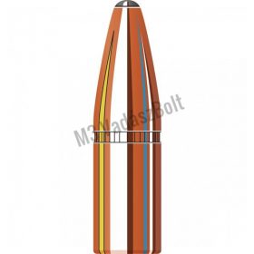 9,3 (.366) Hornady Lövedék InterLock SP-RP  286gr