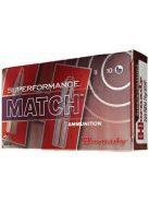 Hornady Superformance Match 223 Rem BTHP 4.9g 75gr