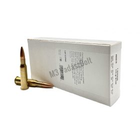 Hornady réz hüvelyes 7,62x54R BTHP 174gr