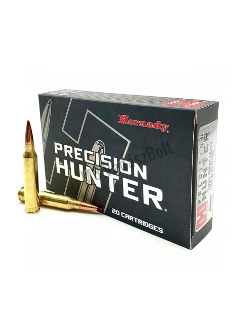 Hornady Precision Hunter 7mmRM ELD-X 162gr 10.5g