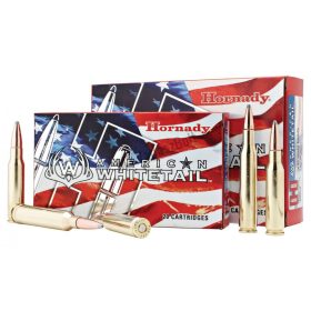   Hornady American Whitetail 30-30 Win. SP-RN Interlock 150gr 9,7g