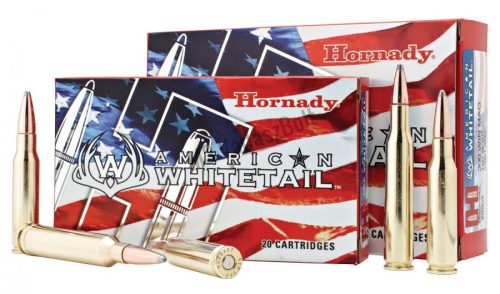 Hornady American Whitetail 30-30 Win. SP-RN Interlock 150gr 9,7g
