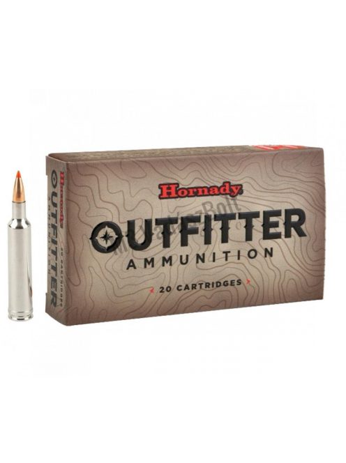 257Wby CX 90gr Outfitter Hornady