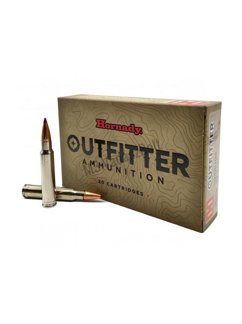 Hornady Outfitter 338Win Mag CX 225gr