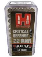 .22 WinMag FTX 2.9g 45gr Critical Defense