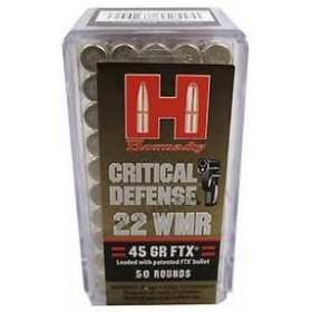 .22 WinMag FTX 2.9g 45gr Critical Defense