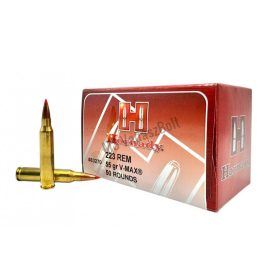 223 Rem V-Max 3.6g 55gr  50db/doboz!