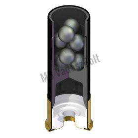 12/70 Buckshot 4# Varmint Express