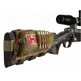 Hornady lőszertartó és pofadék emelő tusra TAN
