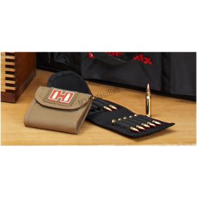 Hornady Lőszertartó homokszínű
