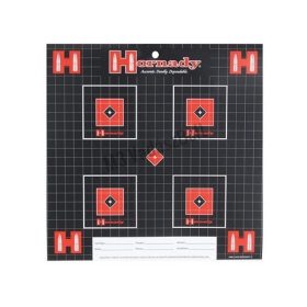 Hornady Lock-N-Load lőlap , 100 db  ár 1db-ra vonatkozik