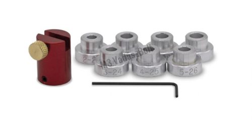 Hornady LNL Comparator Body 7db betéttel