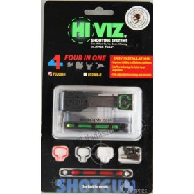 HiViz FO2008-I 4 az 1 ben irányzék