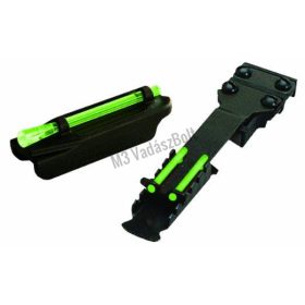 HiViz Rem ETA Combo első-hátsó irányzék szett