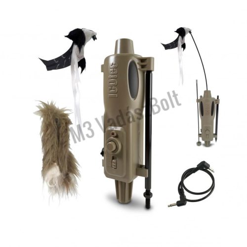 ICOtec PD200 elektromos mozgó csali