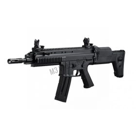 ISSC MK22 Black Commando .22LR félautomata