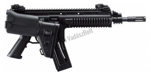 ISSC MK22 Black Commando .22LR félautomata